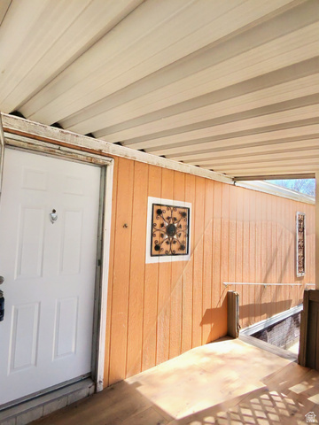 1525 South 400 East, Unit 63 Springville, UT 84663 - Photo 3 of 36 Entrance to property