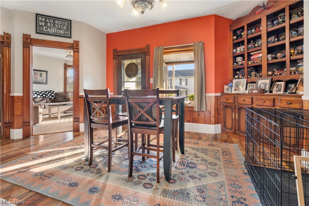 4815 Ridge Avenue Southeast Canton, OH 44707 - Photo 7 of 28 View of dining space
