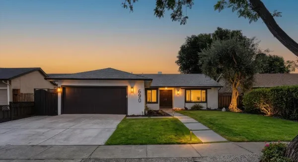 $1,499,900 | 690 Albion Drive, San Jose, CA 95136