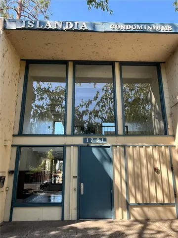 a view of a room with window