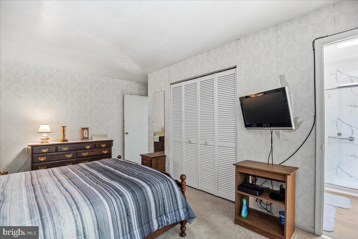 1400 Ponds Wood Road Huntingtown, MD 20639 - Photo 36 of 46 Primary Bedroom