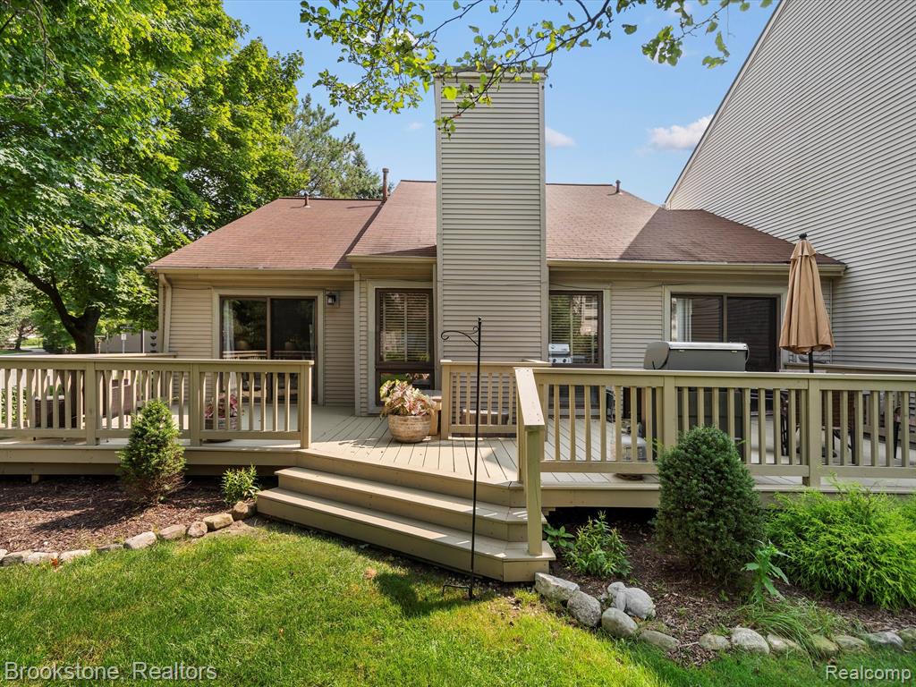 564 Victoria Court Rochester Hills, MI 48307 - Photo 30 of 40