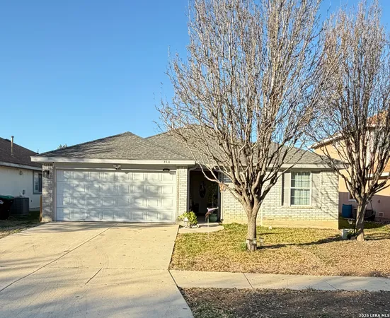 $255,000 | 8531 Snakeweed Drive, Converse, TX 78109