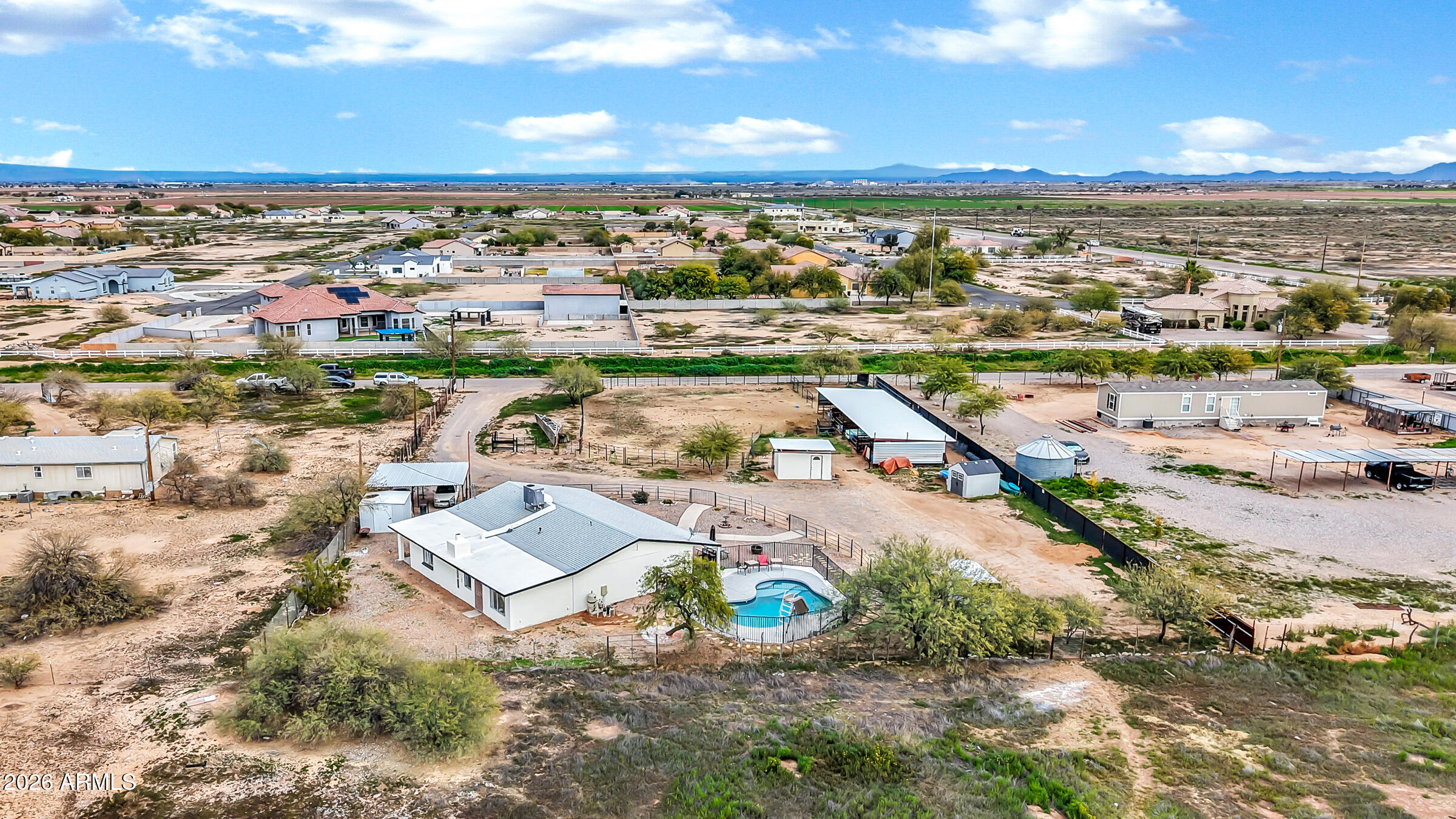 6618 North Evans Road Coolidge, AZ 85128 - Photo 40 of 48