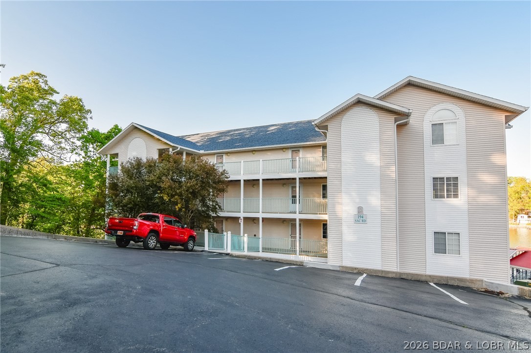 194 Sac Road, Unit D301 Sunrise Beach, MO 65079 - Photo 33 of 43 Building 194 at the end of the complex for extra p