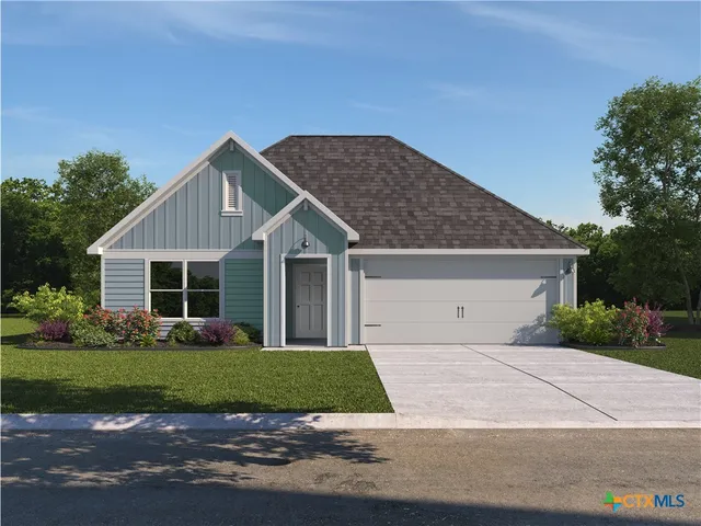 $300,355 | 2357 Bee Crk Drive, Copperas Cove, TX 76522