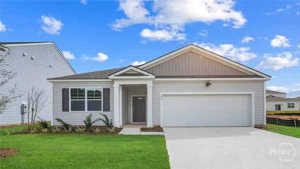 $343,990 | 125 Serenoa Drive, Guyton, GA 31312