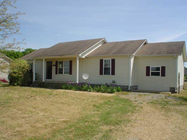 112 Pressgrove Road Unionville, TN 37180 - Photo 1 of 10 Front View of Home