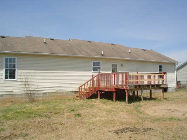 112 Pressgrove Road Unionville, TN 37180 - Photo 10 of 10 Rear View