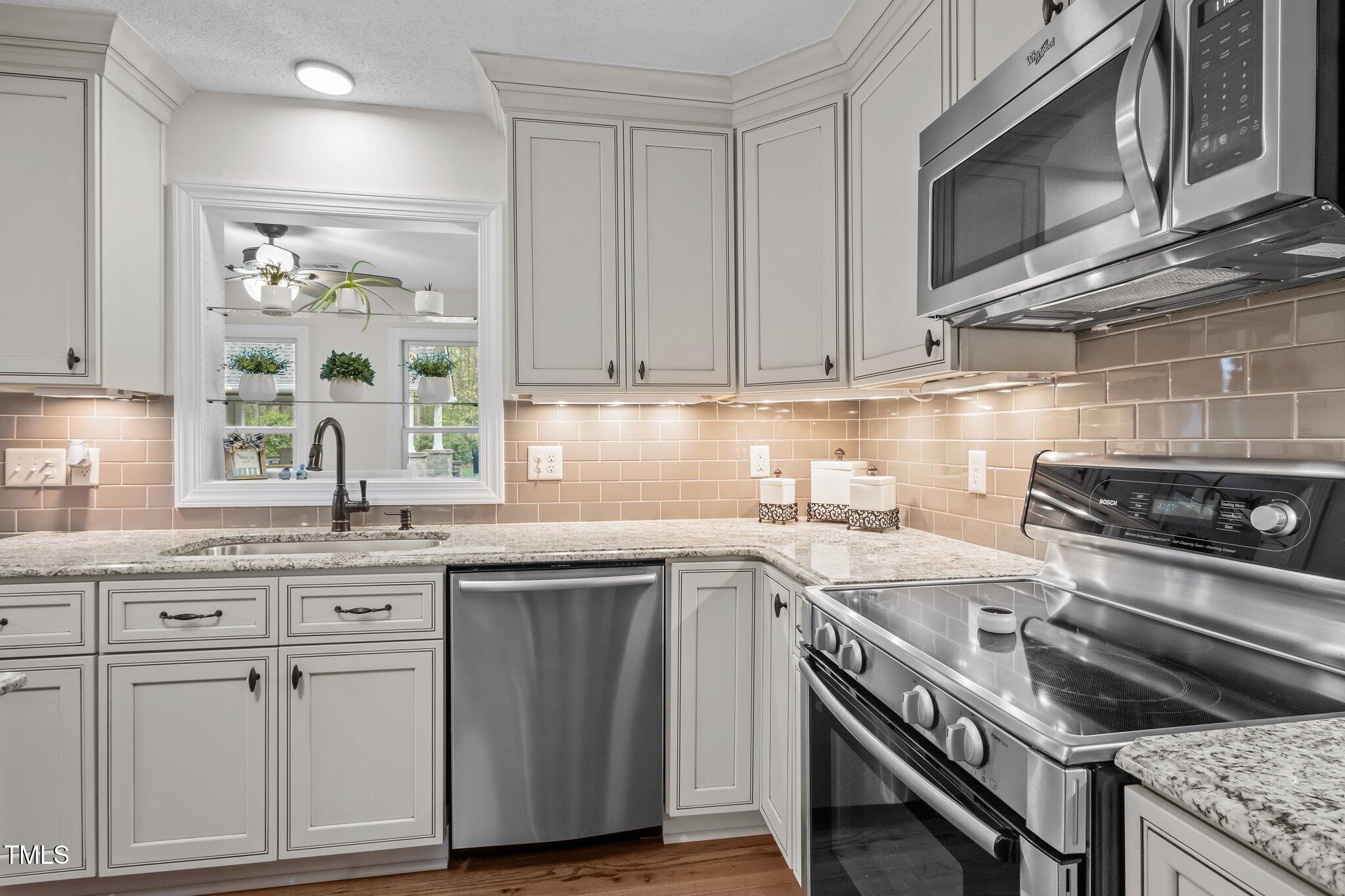 2259 Helena Moriah Road Timberlake, NC 27583 - Photo 11 of 49 Kitchen