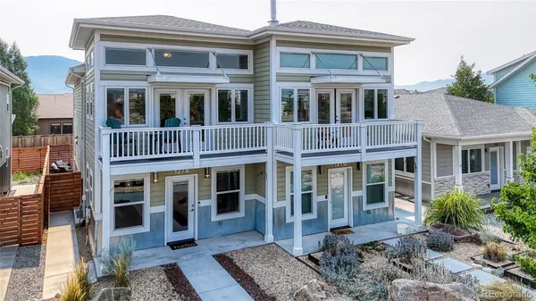 $725,000 | 127 Crestone Mesa Drive, Unit A, Salida, CO 81201