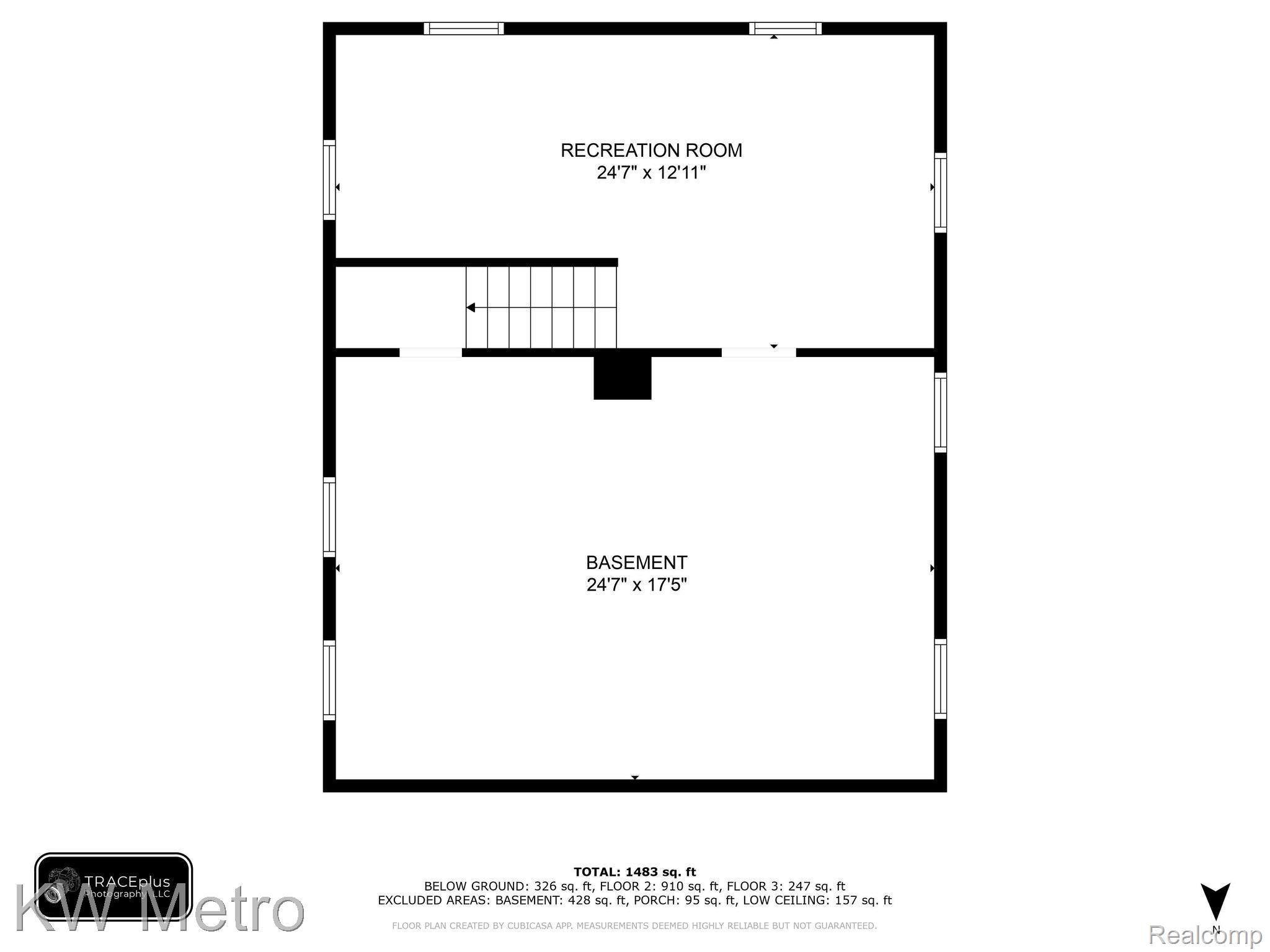 1173 Columbia Road Berkley, MI 48072 - Photo 37 of 37 Basement
