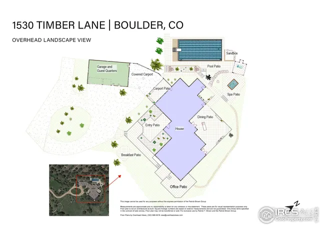 $10,950,000 | 1530 Timber Lane, Boulder, CO 80304