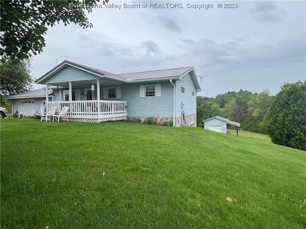 249 Williams Road Red House, WV 25168 - Photo 3 of 20 Gallery Image 3