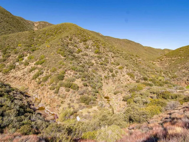 $399,000 | 0 Chariot Canyon, Julian, CA 92036