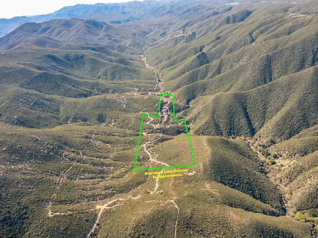 $399,000 | 0 Chariot Canyon, Julian, CA 92036