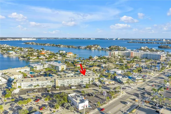$2,150 | 6161 Gulf Winds Drive, Unit 249, St. Pete Beach, FL 33706