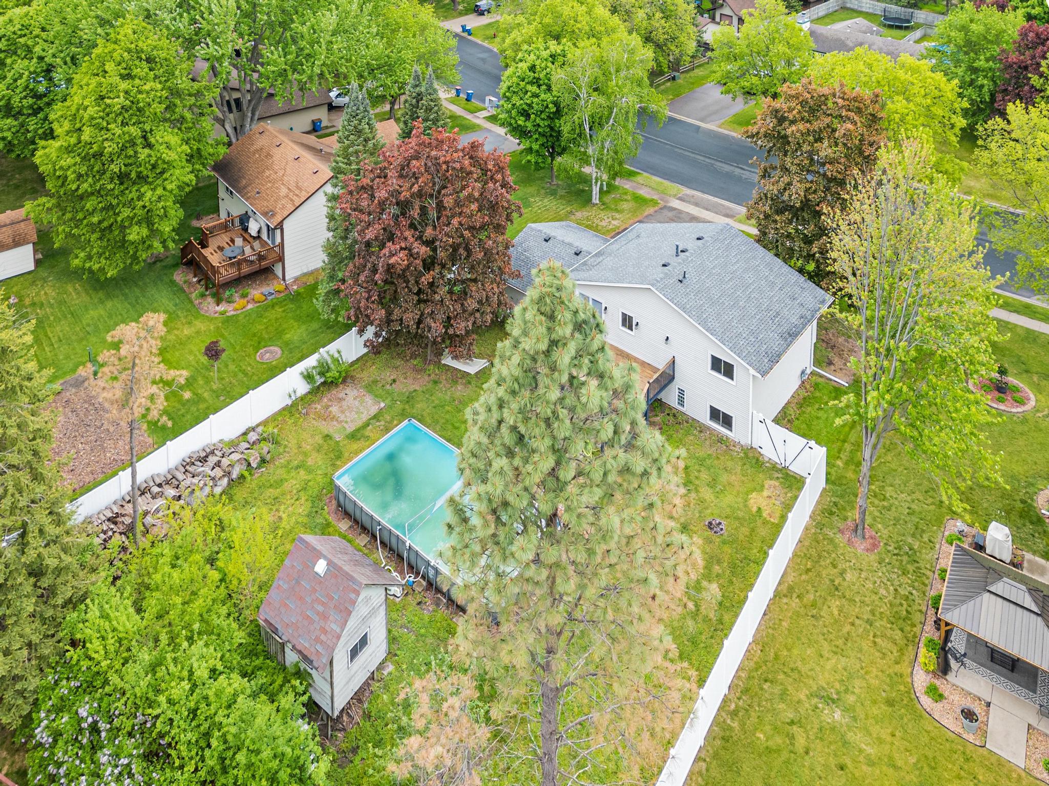 142 Canterbury Road Circle Pines, MN 55014 - Photo 46 of 49