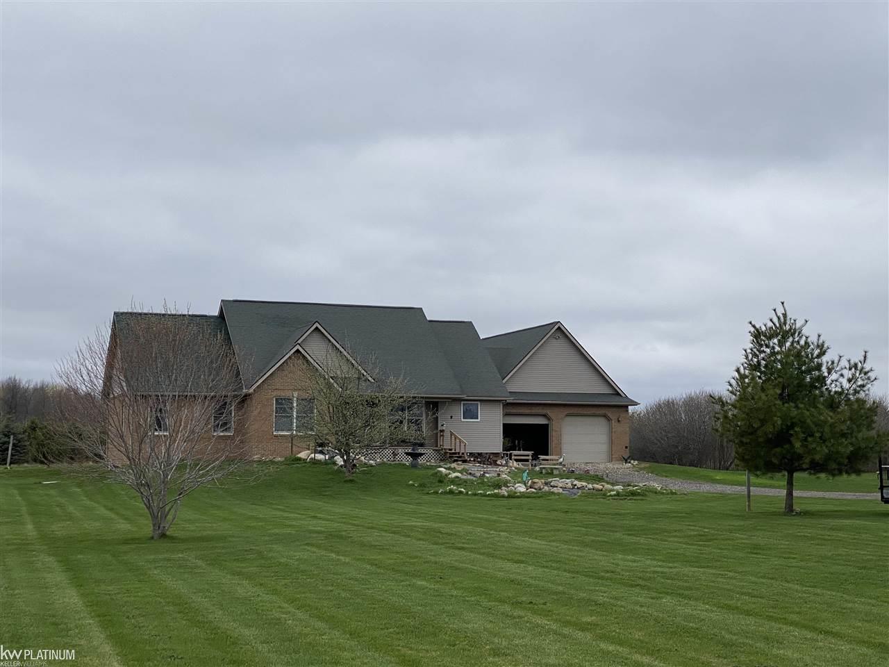 Front View Home