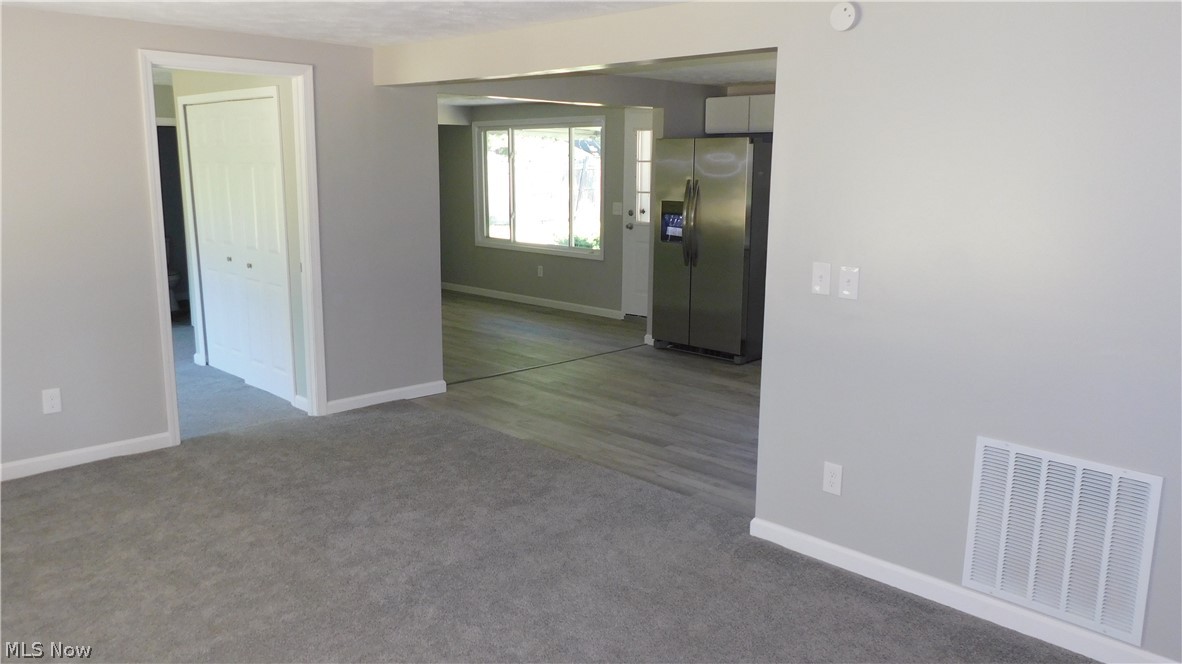 3287 Winchell Road Mantua, OH 44255 - Photo 5 of 18 View from front door looking