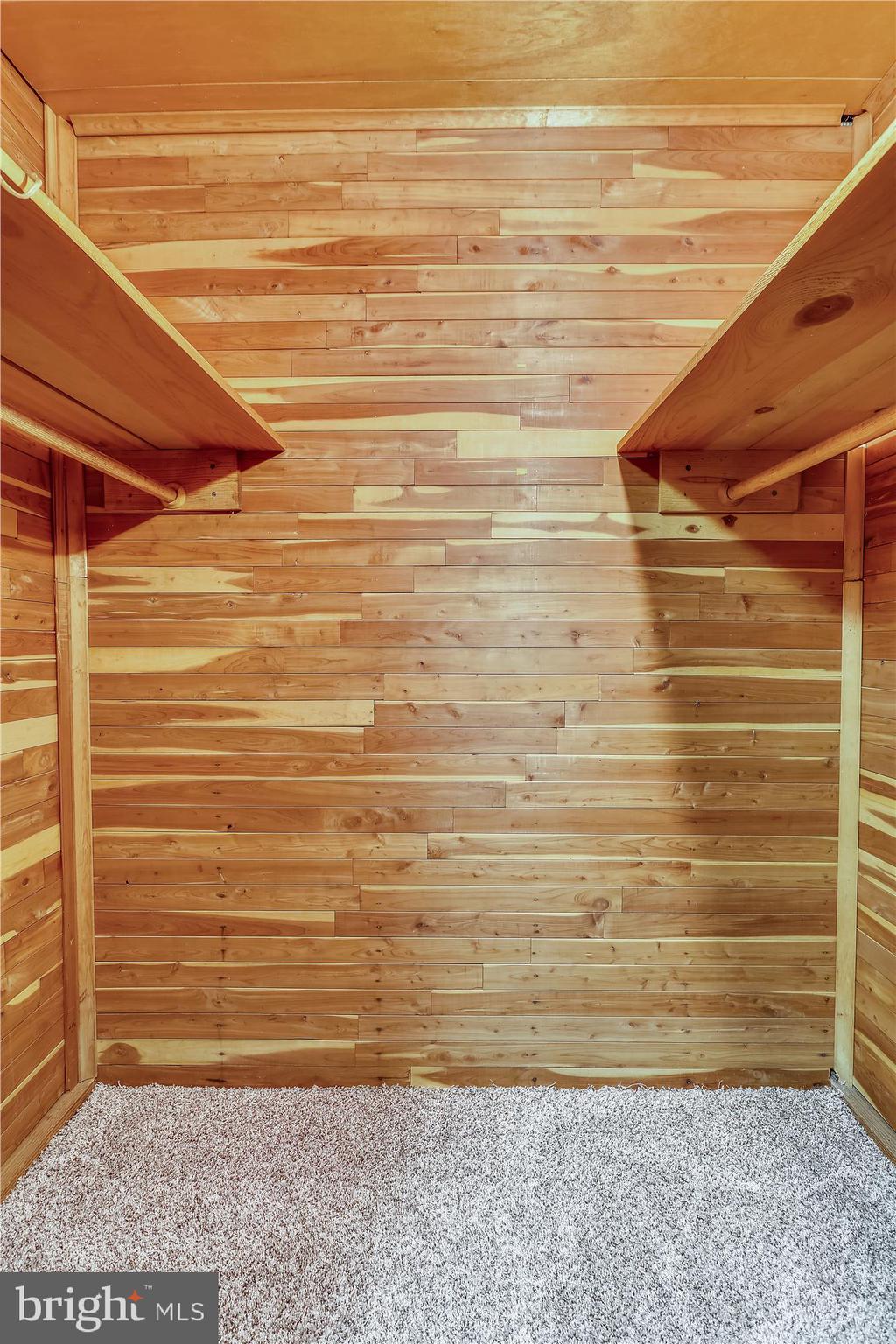 708 Winhall Way Silver Spring, MD 20904 - Photo 33 of 41 lower level Cedar Closet