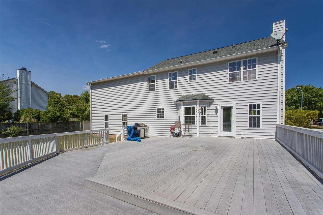 308 South Meadow Road Raleigh, NC 27603 - Photo 10 of 28 Patio/Deck