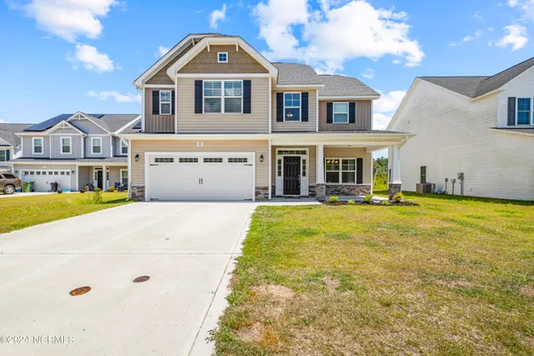$2,400 | 422 Anchor Hitch Court, Holly Ridge, NC 28445