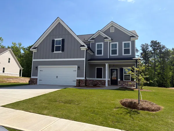 $321,810 | 1395 Elias Way, Thomson, GA 30824