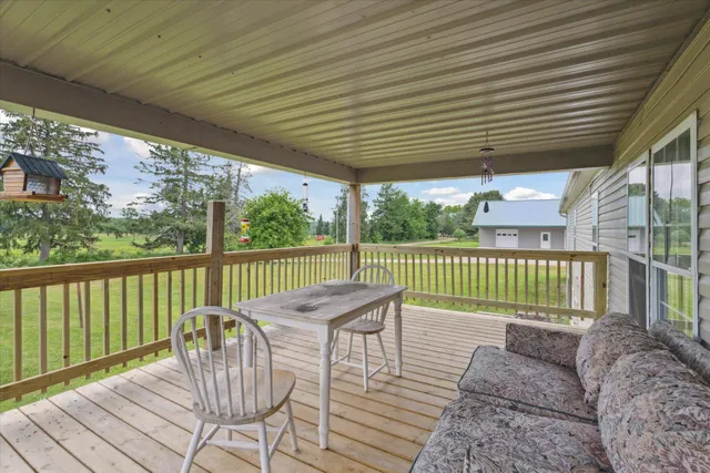 $700,000 | 21576 Patterson Road, Unit OPTION A, Tustin, MI 49688