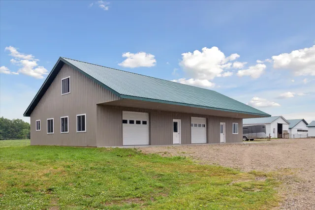 $700,000 | 21576 Patterson Road, Unit OPTION A, Tustin, MI 49688