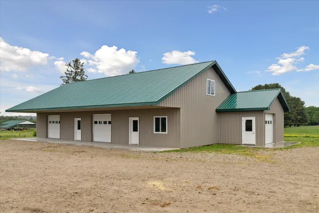 $700,000 | 21576 Patterson Road, Unit OPTION A, Tustin, MI 49688