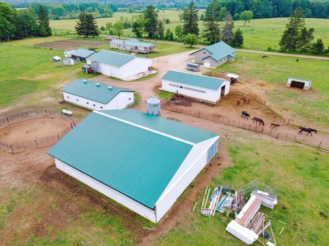 $700,000 | 21576 Patterson Road, Unit OPTION A, Tustin, MI 49688