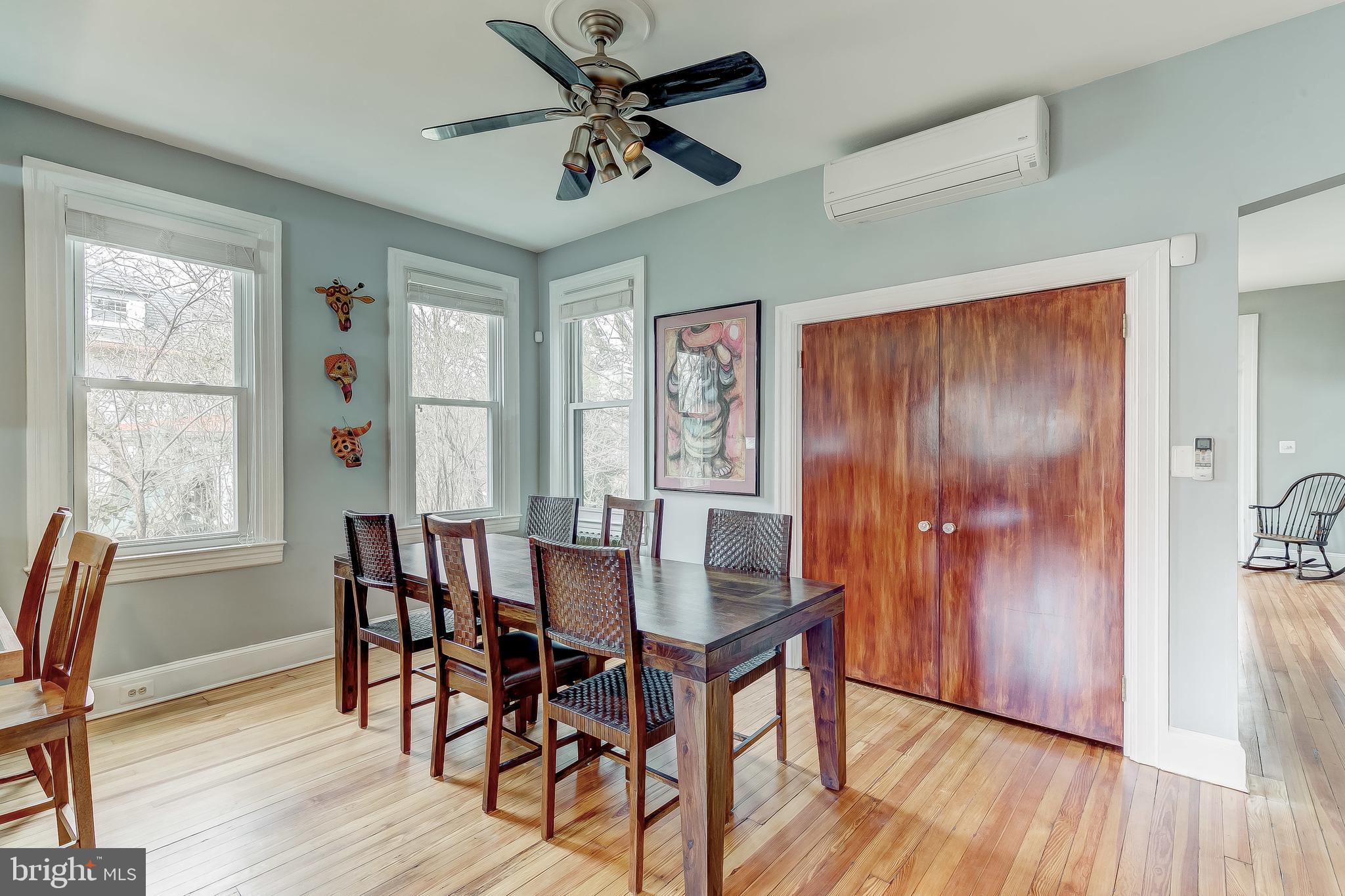 5616 Pimlico Road Baltimore, MD 21209 - Photo 24 of 66 What's behind those doors? Tons of storage!
