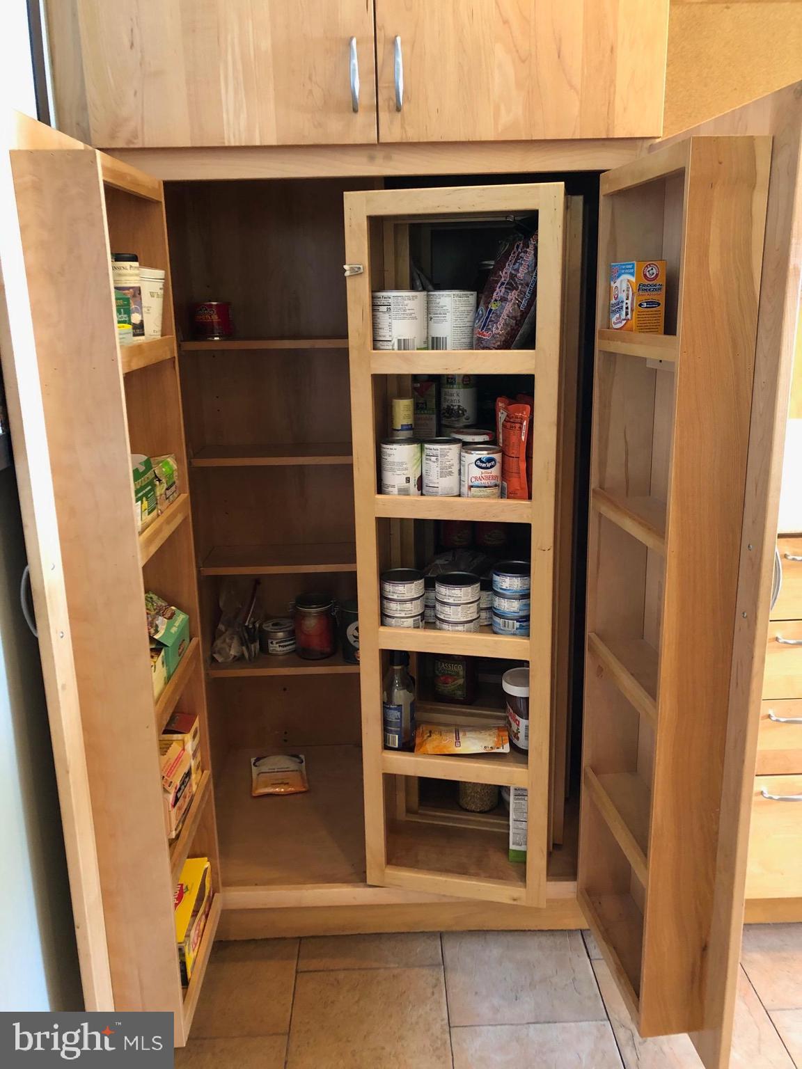 5616 Pimlico Road Baltimore, MD 21209 - Photo 29 of 66 Check out this amazing pantry