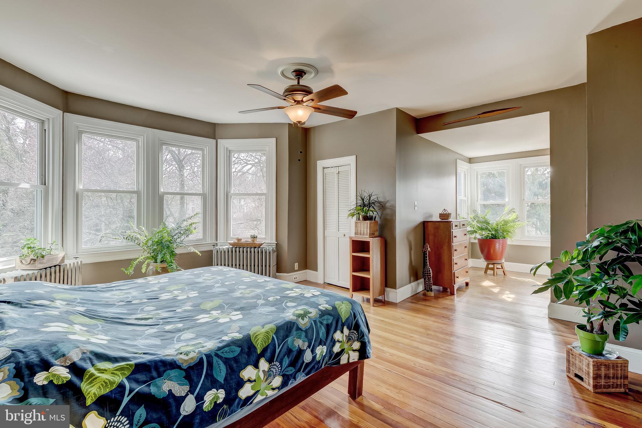 5616 Pimlico Road Baltimore, MD 21209 - Photo 35 of 66 MBR has fabulous natural light