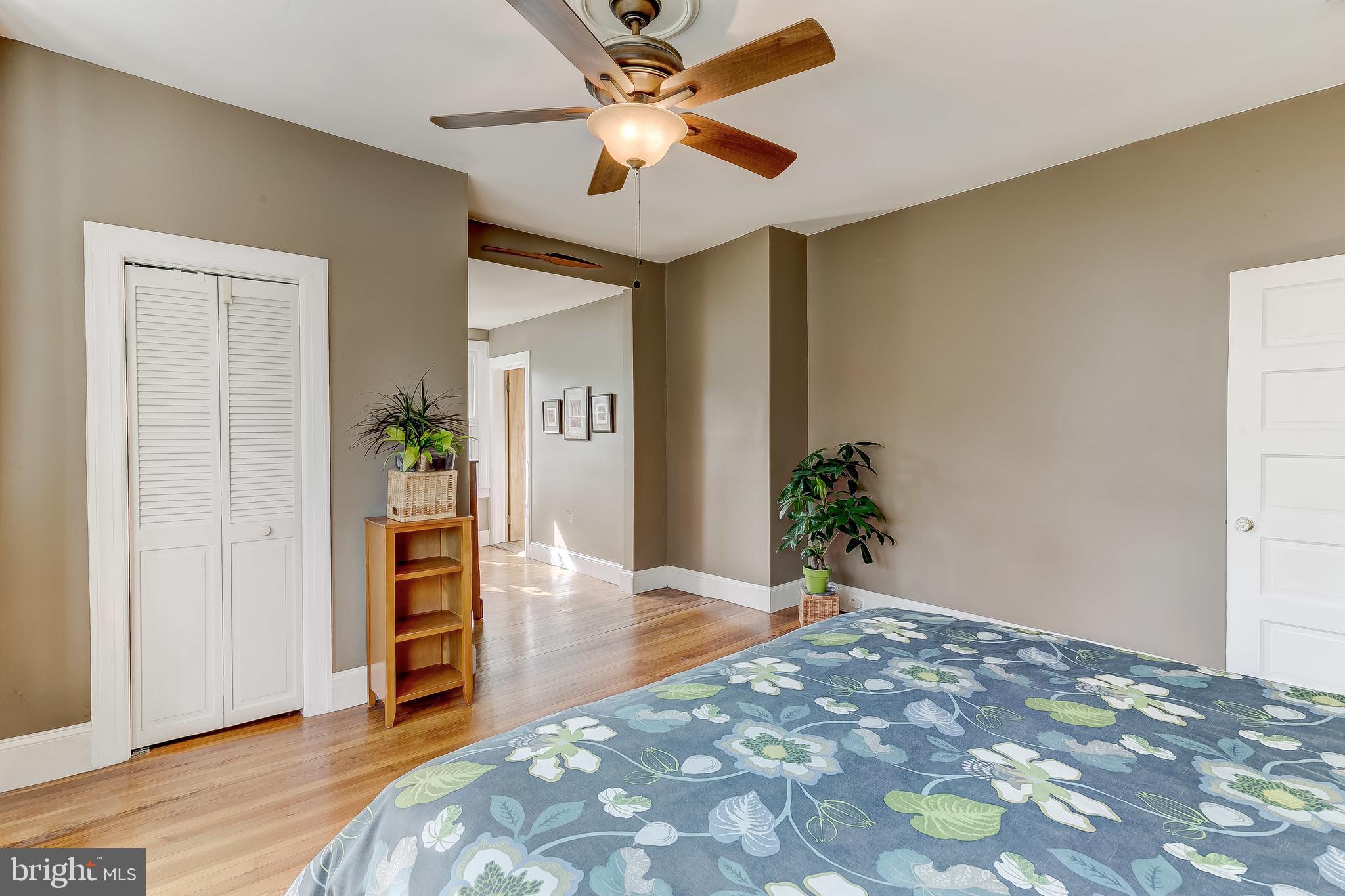 5616 Pimlico Road Baltimore, MD 21209 - Photo 36 of 66 MBR has walk in closet too
