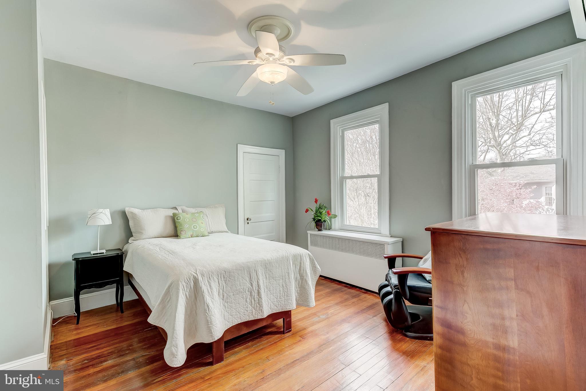 5616 Pimlico Road Baltimore, MD 21209 - Photo 39 of 66 Peaceful guest room, bedroom 2 on 2nd fl
