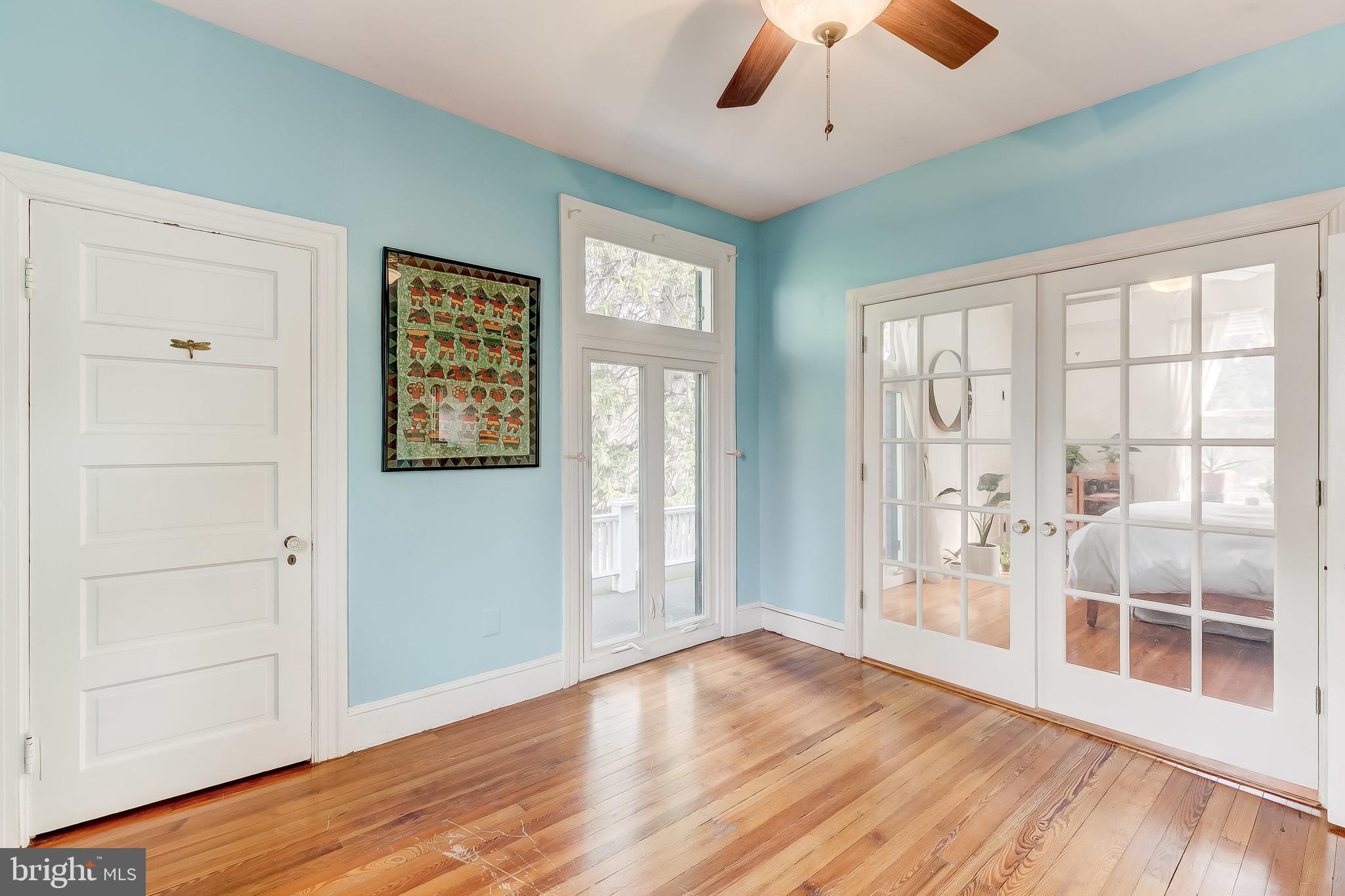 5616 Pimlico Road Baltimore, MD 21209 - Photo 45 of 66 3rd and 4th bedrooms connect