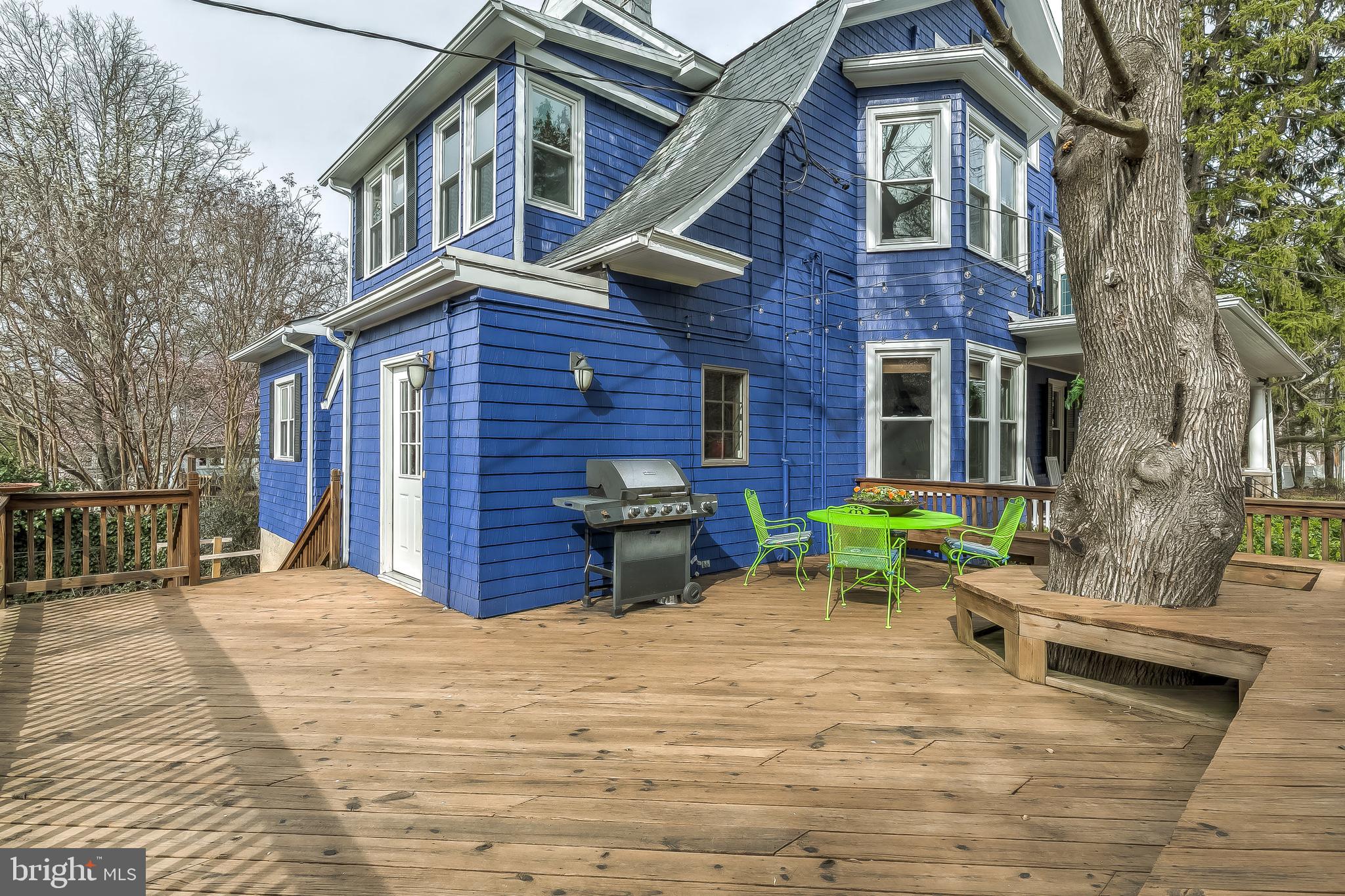 5616 Pimlico Road Baltimore, MD 21209 - Photo 56 of 66 Fabulous deck