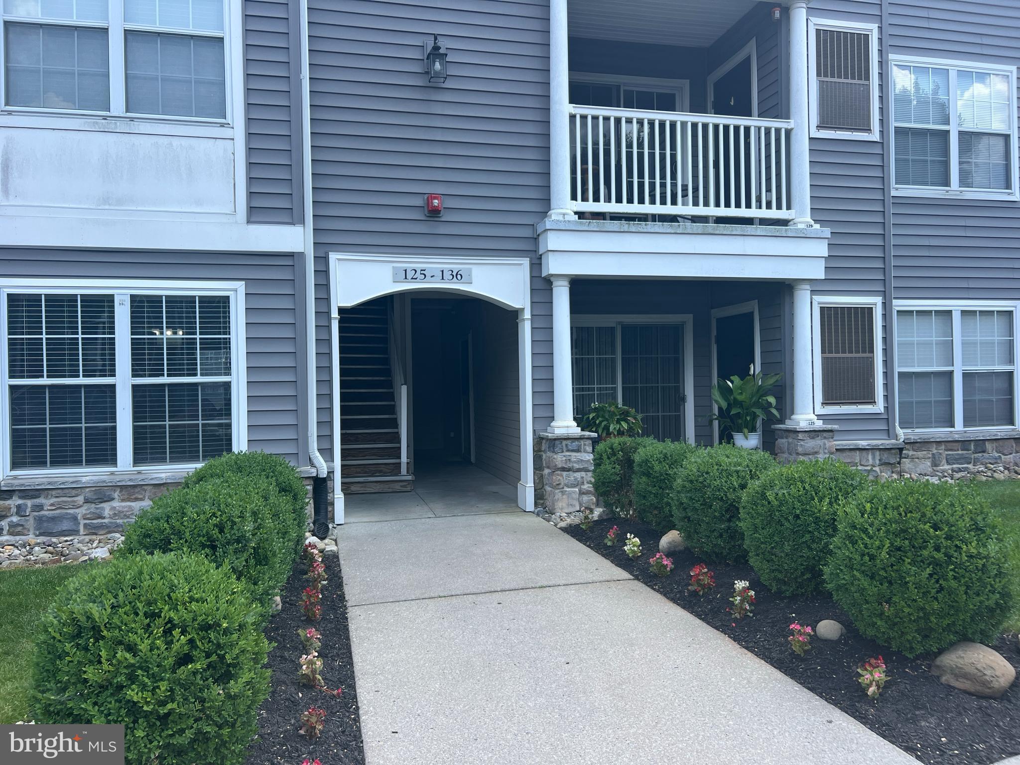 127 Natalie Road Riverside, NJ 08075 - Photo 1 of 23 Unit 127 facing wooded area