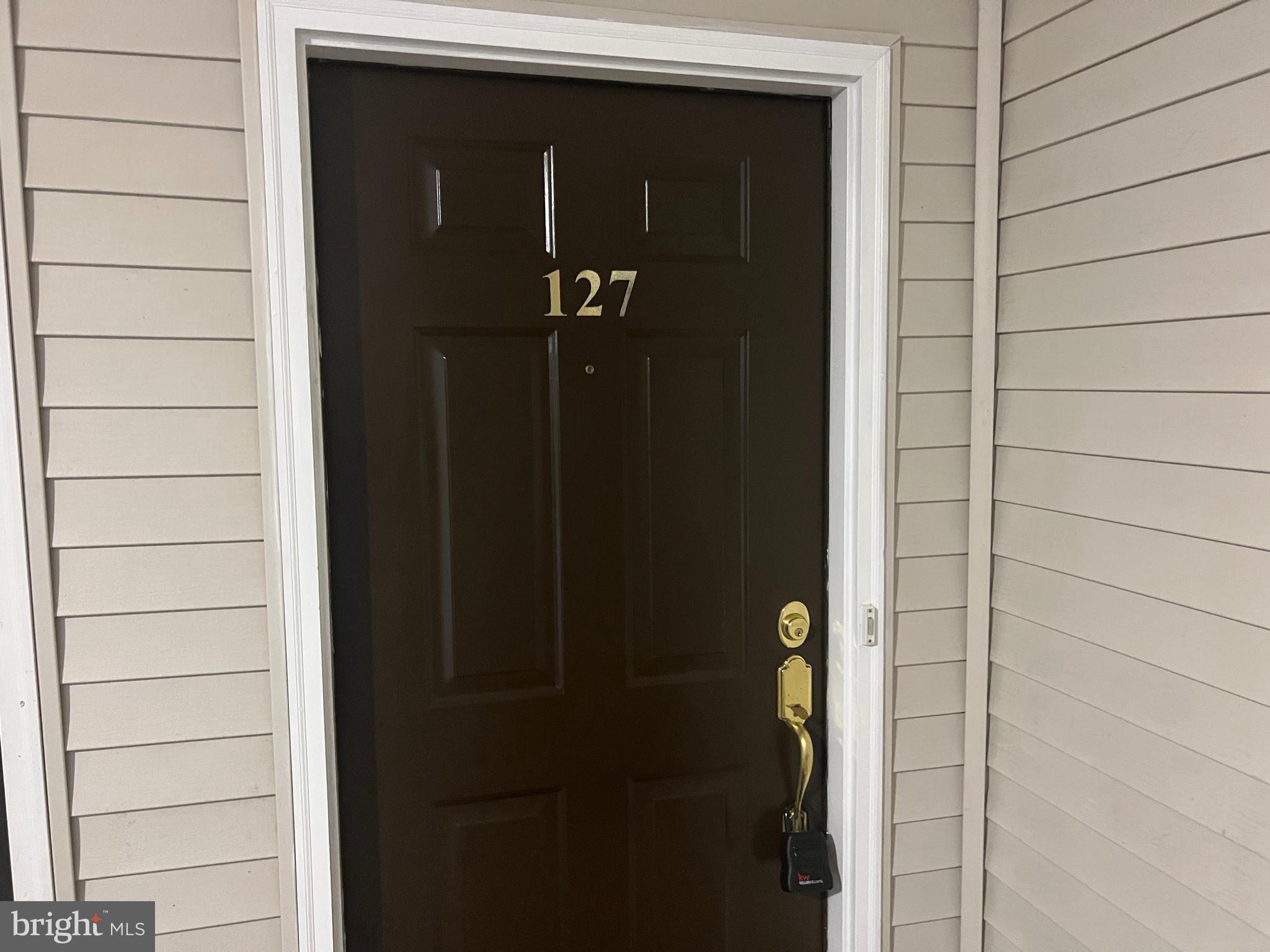 127 Natalie Road Riverside, NJ 08075 - Photo 2 of 23 front door