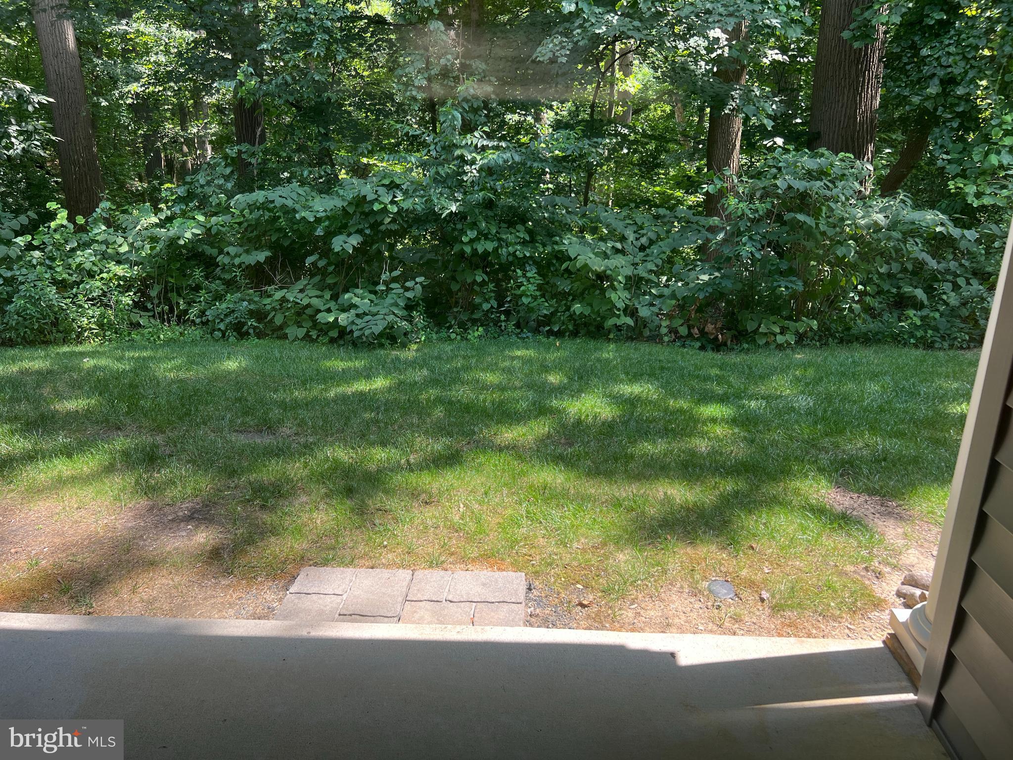 127 Natalie Road Riverside, NJ 08075 - Photo 21 of 23 View from Patio