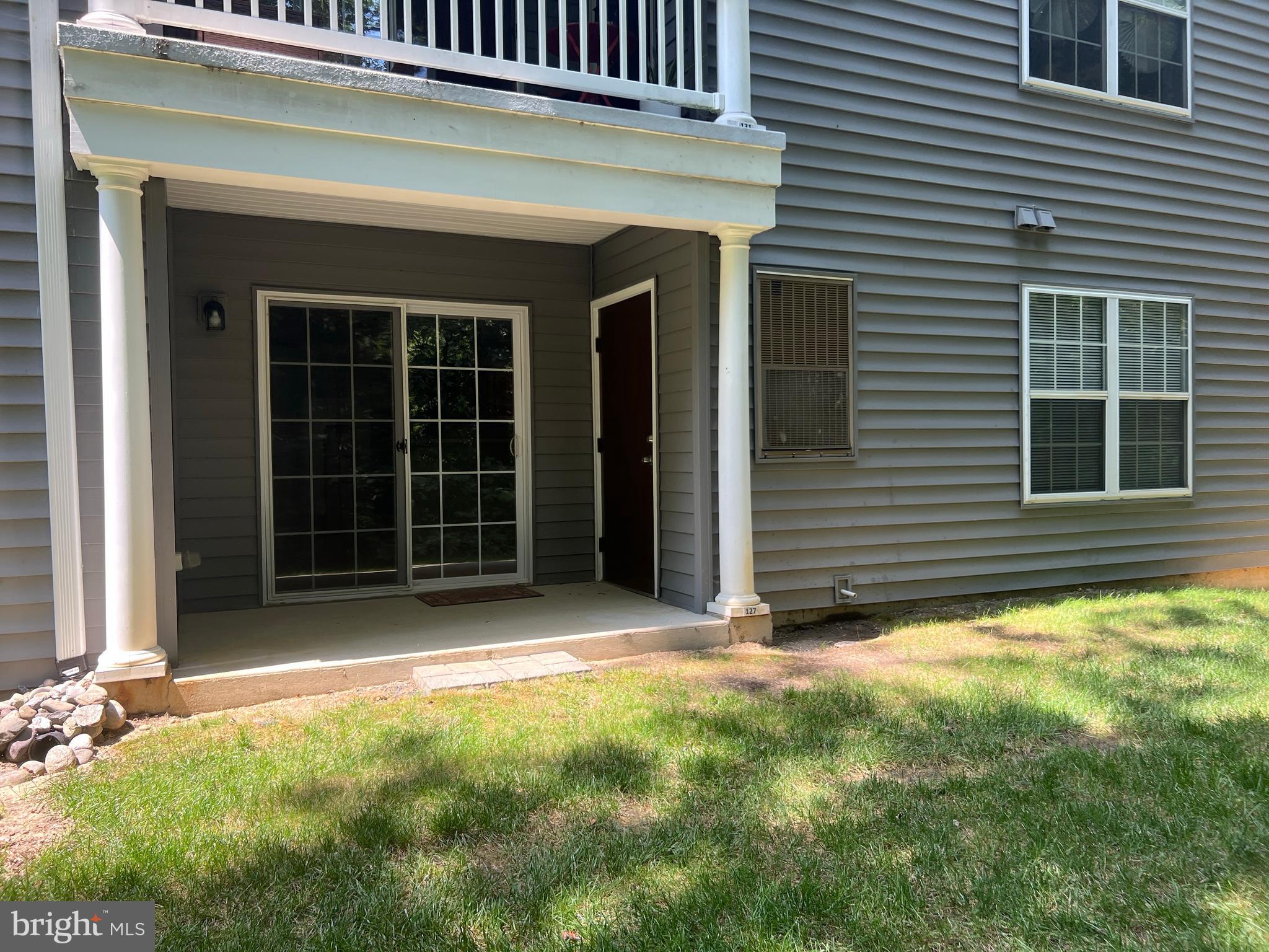 127 Natalie Road Riverside, NJ 08075 - Photo 22 of 23 Private rear Patio