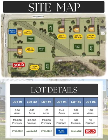 $586,975 | 5635 (lot 3) Thomas Road, Canandaigua, NY 14424