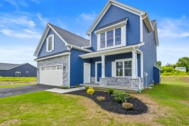 $586,975 | 5635 (lot 3) Thomas Road, Canandaigua, NY 14424