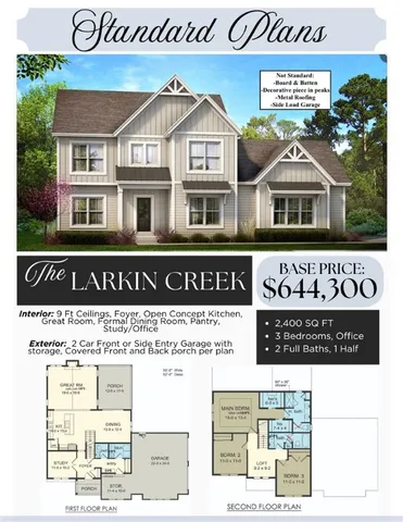 $586,975 | 5635 (lot 3) Thomas Road, Canandaigua, NY 14424