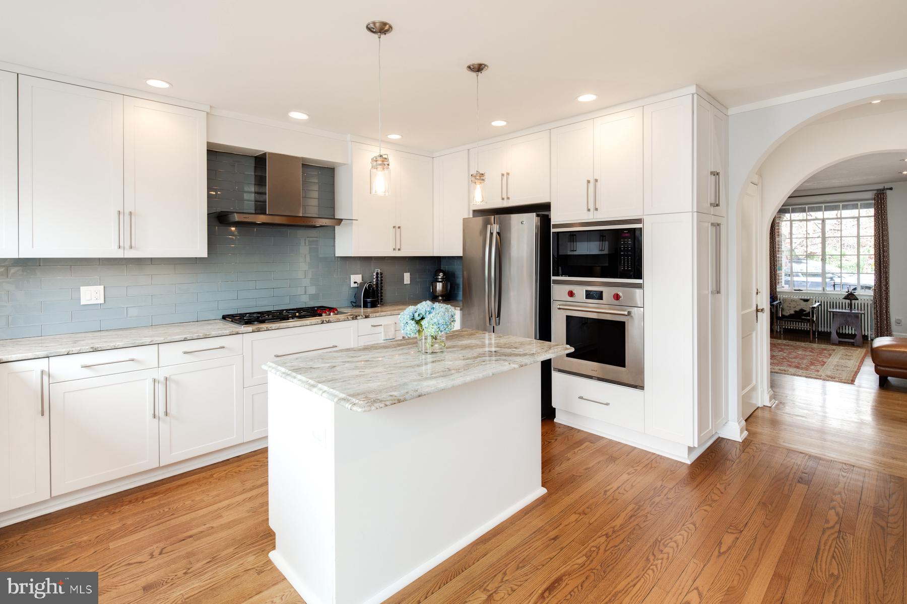 2041 Huidekoper Place Northwest Washington, DC 20007 - Photo 14 of 51