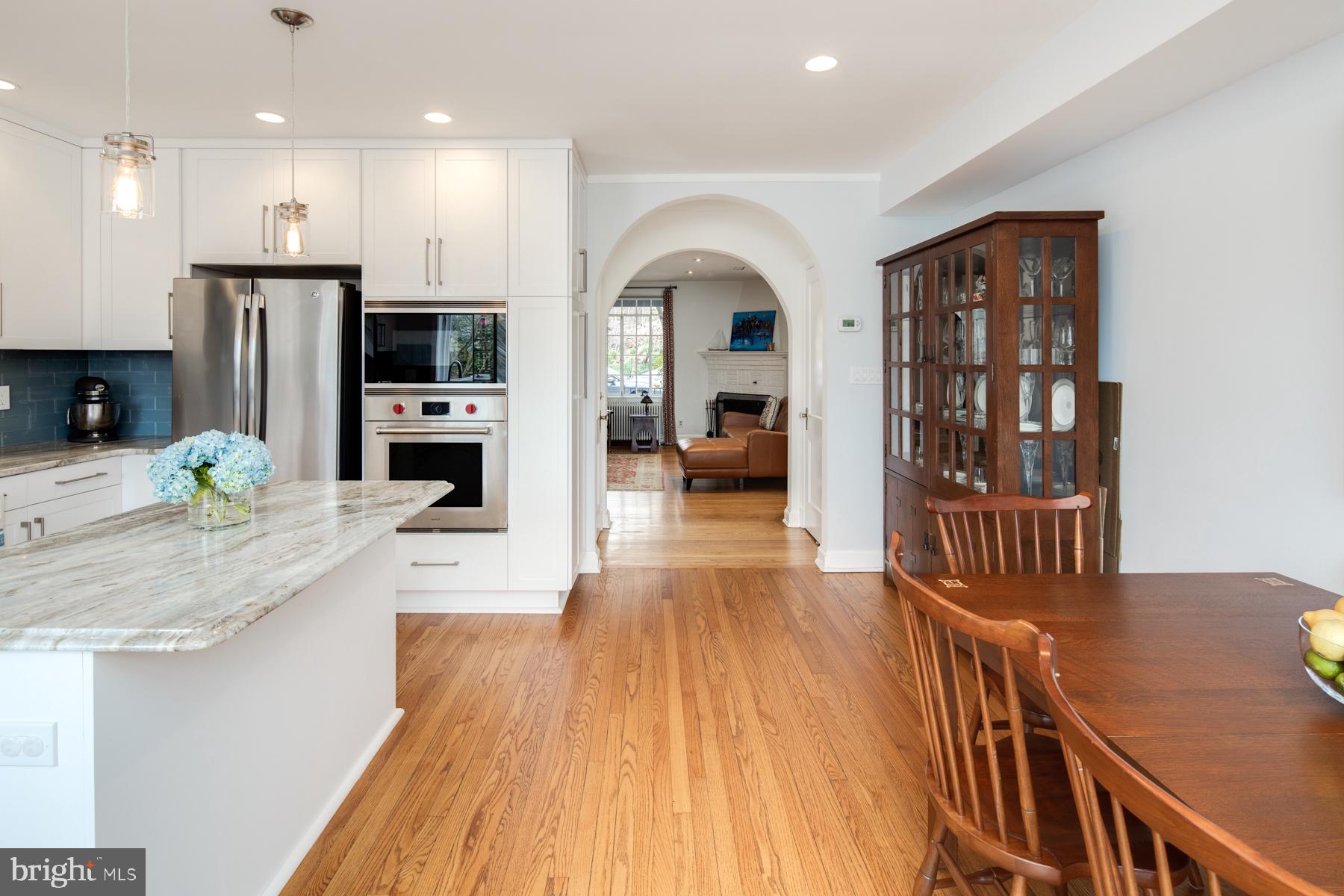 2041 Huidekoper Place Northwest Washington, DC 20007 - Photo 17 of 51