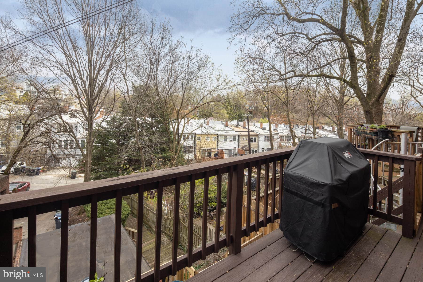 2041 Huidekoper Place Northwest Washington, DC 20007 - Photo 19 of 51