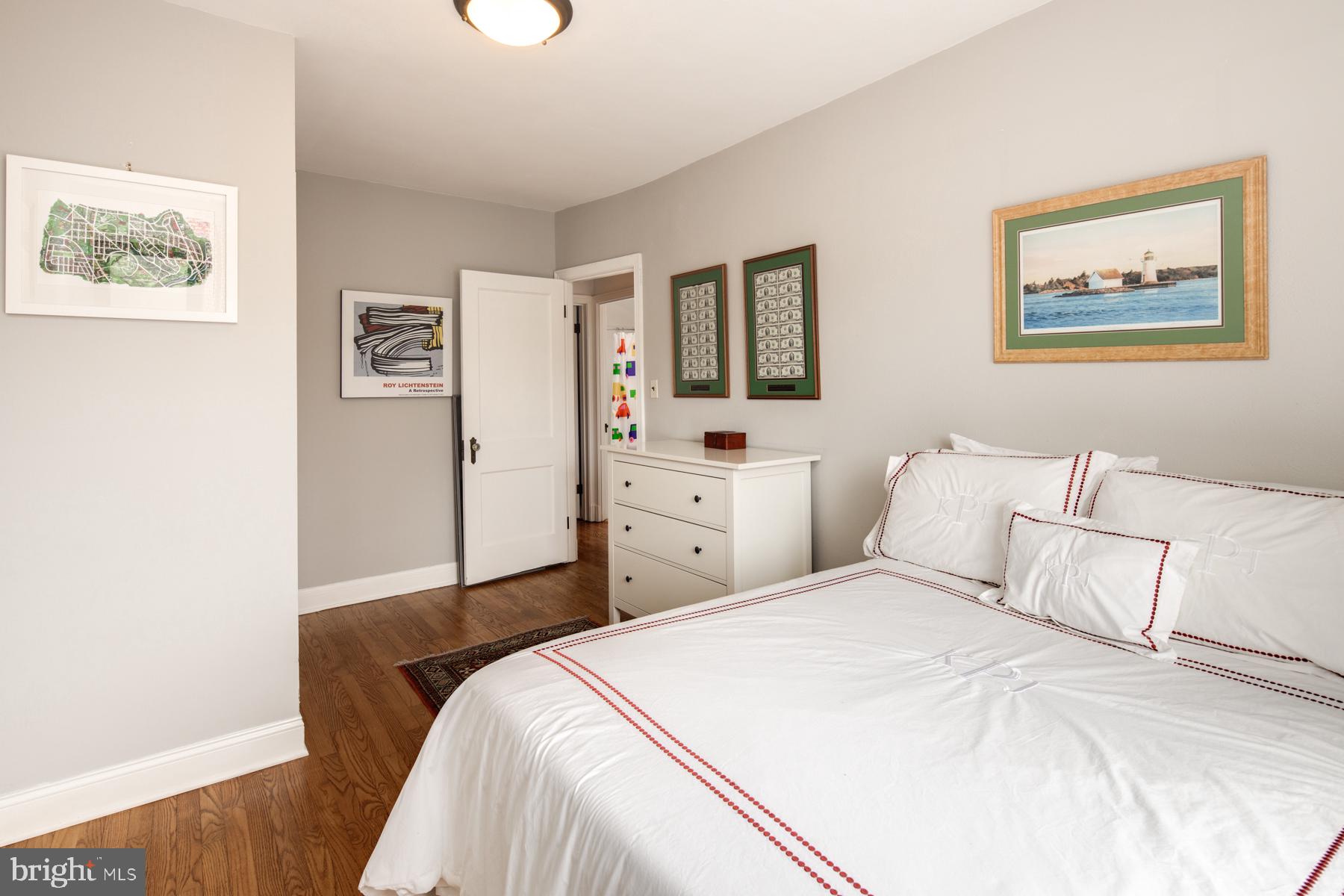 2041 Huidekoper Place Northwest Washington, DC 20007 - Photo 28 of 51